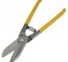 Ножици за рязане на метал ръчни, хидравлични, акумулаторни