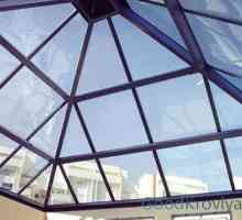 Основните характеристики и финост на монтажа на покрива на клетъчния поликарбонат