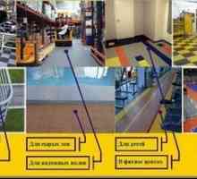 Характеристики при избор на подови покрития от PVC