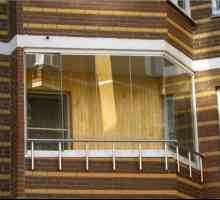 Остъкляване на балкони и лоджии