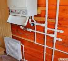 Отопление в частна къща от полипропиленови тръби по собствени ръце на схемата, монтаж и цени