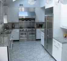 Петдесет нюанса на интериора на сивата кухня са сиви на цвят от сребристо до перванче и фелдгра