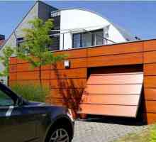 Повдигащи врати за гаражни размери, цени и нюанси на инсталацията
