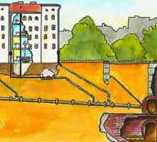 Свързване на частна къща с централна канализация