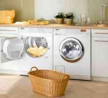 Свързване на пералната машина към основните методи за водоснабдяване и канализация