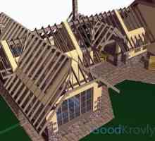 Последователността на работа по монтажа на покривала на различни видове покриви