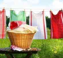 Практически съвети за измиване на кухненски кърпи у дома