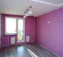 Практически избор за ремонт на боядисване на стени в дизайна на апартаментите, фото примери и…