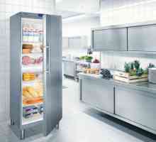Правилният избор на хладилни шкафове