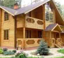 Предимства на дървена къща