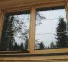 Предимства на дървени прозорци
