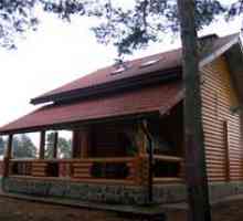 Предимства на дървени къщи