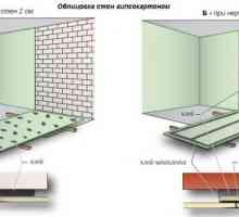 Предимства при използването на монтажно лепило за сухото строителство