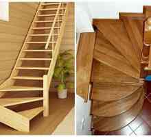 Предимства на стълбища с разпънати стъпала за частна къща