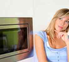 Причини да не загрявате микровълновата печка