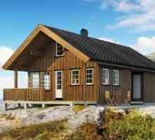 Проекти на норвежки къщи