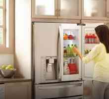 Разнообразие от хладилници lg описание и отзиви