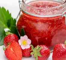 Рецепти за направата на желе от ягоди за зимата