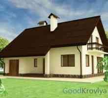 Поправете покрива в селската къща първа помощ за вашия покрив