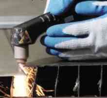 Ръчното плазмено рязане е бърз начин за нарязване на метала без загуба на качество