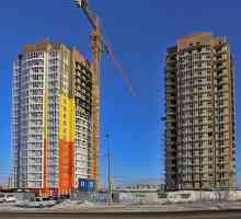 Доставката на повече от 10 нови сгради в Красноярск бе преместена в следващата година 2017