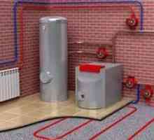 Системи за отопление на водата Услуги по инсталиране и замяна