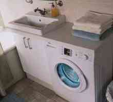 Съвети за самостоятелно свързване на пералната машина към канализацията