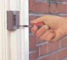 Съвети за инсталиране на заключващи се брави