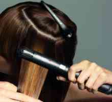 Съвети за избор на изправяща ютия за изправяне на косата