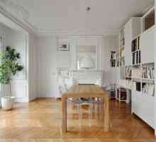 Модерен апартамент в стил барон Осман в сърцето на Париж