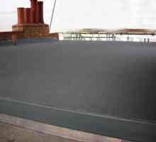 Модерни покривни материали за плоски покриви