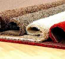 Видове килими и тяхното качество
