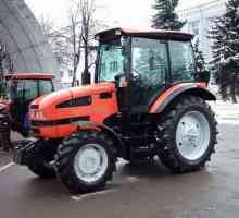 Трактори на Беларус от mtz са популярни по целия свят