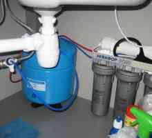 Изисквания и правила за инсталиране на воден филтър