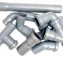 Полиетилен канализационни тръби технически характеристики