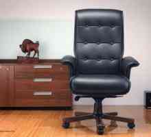 Удобното кресло е гаранция за дългосрочна и продуктивна работа
