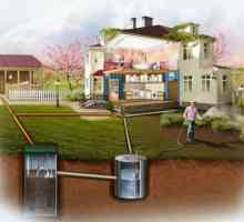 Устройството за автономна канализация в частна къща