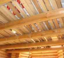 Затопляне на тавана в частна къща какъв материал да изберете
