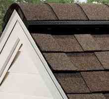 Вентилация на покрива от меки плочки