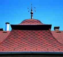 Видове покриви на частни покриви на къщи