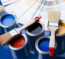 Изберете устойчива на износване боя за пода върху бетон
