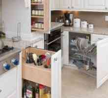 Избор на кухненски подови шкафове