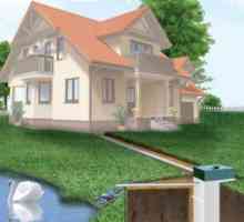 Изборът и устройството на септична яма за страна или частна къща