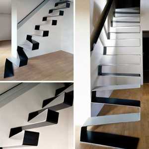 20 Стилни модерни стълбища