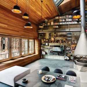 9 Модерни тавански помещения, където искате да живеете