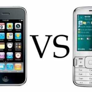 Каква е разликата между мобилните телефони?