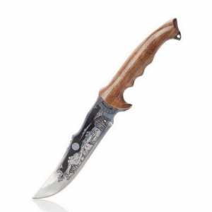 Какво е толкова добро за известните ножове kizlyar?
