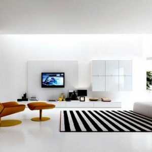 Избор на килим дизайн за домашен интериор