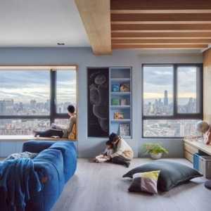 Дизайн на апартамент 2018 снимка, новости, интериорни идеи