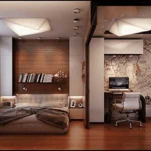Дизайн на едностаен апартамент от 40 кв.м снимка и идея